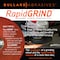 Bullard Abrasives RapidGRIND Grinding Discs, 4-1/2 x 7/8 5325 - alternate 3